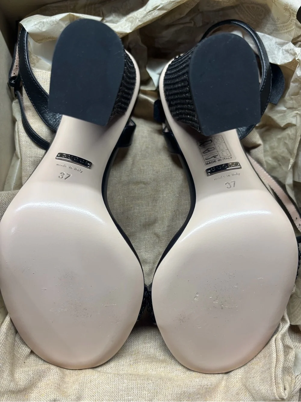 Gucci stylish women
